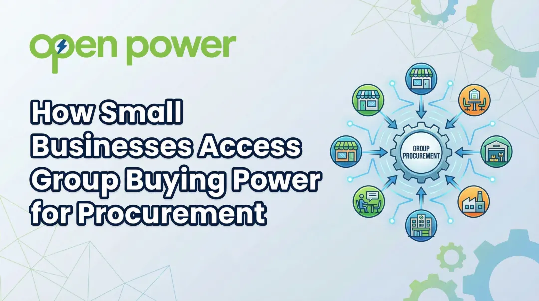 How Small Businesses Access Group Buying Power for Procurement