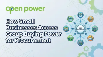 How Small Businesses Access Group Buying Power for Procurement