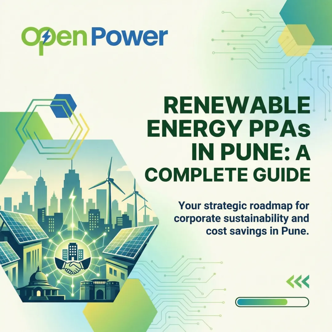 Renewable Energy PPAs in Pune: A Complete Guide