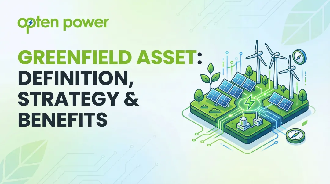 Greenfield Asset: Definition, Strategy & Benefits