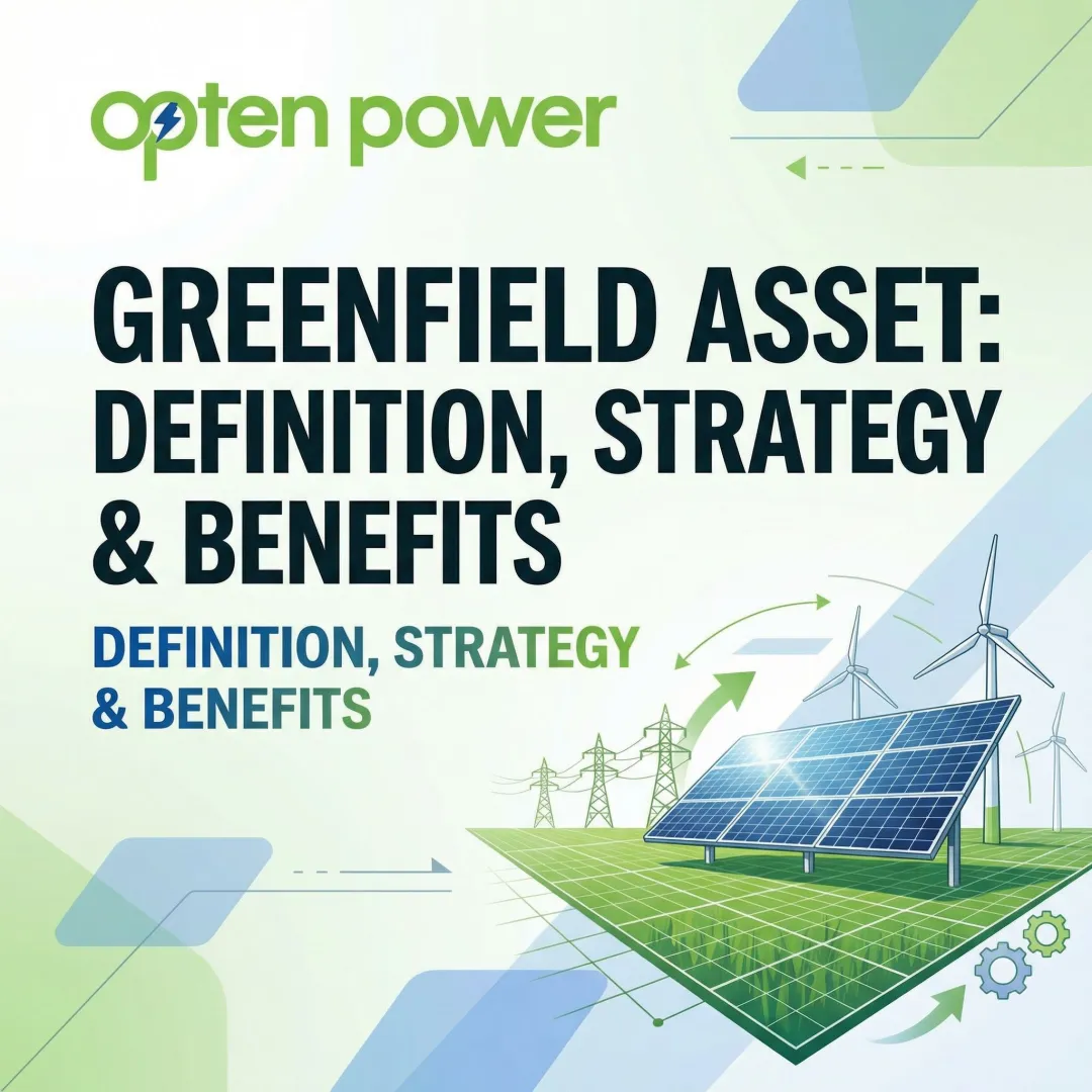 Greenfield Asset: Definition, Strategy & Benefits