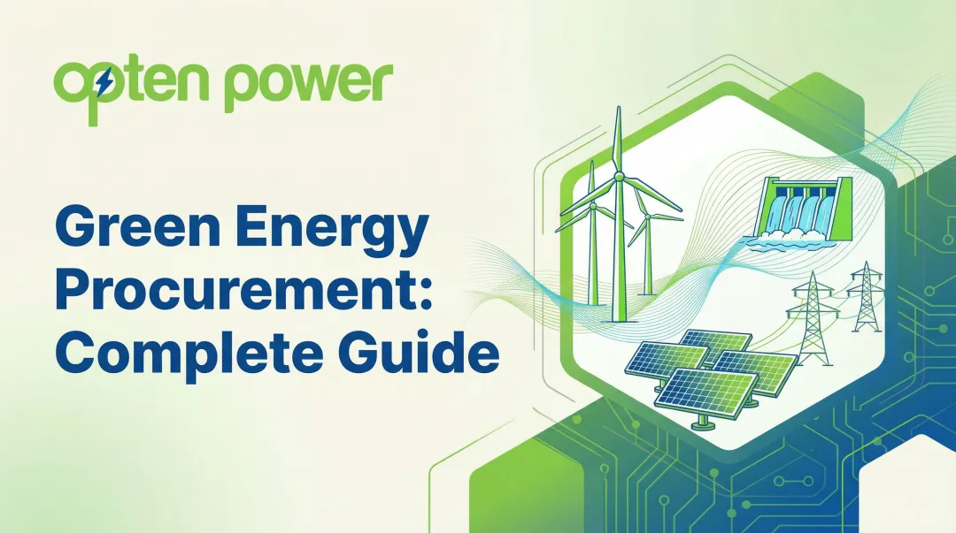 Green Energy Procurement: Complete Guide