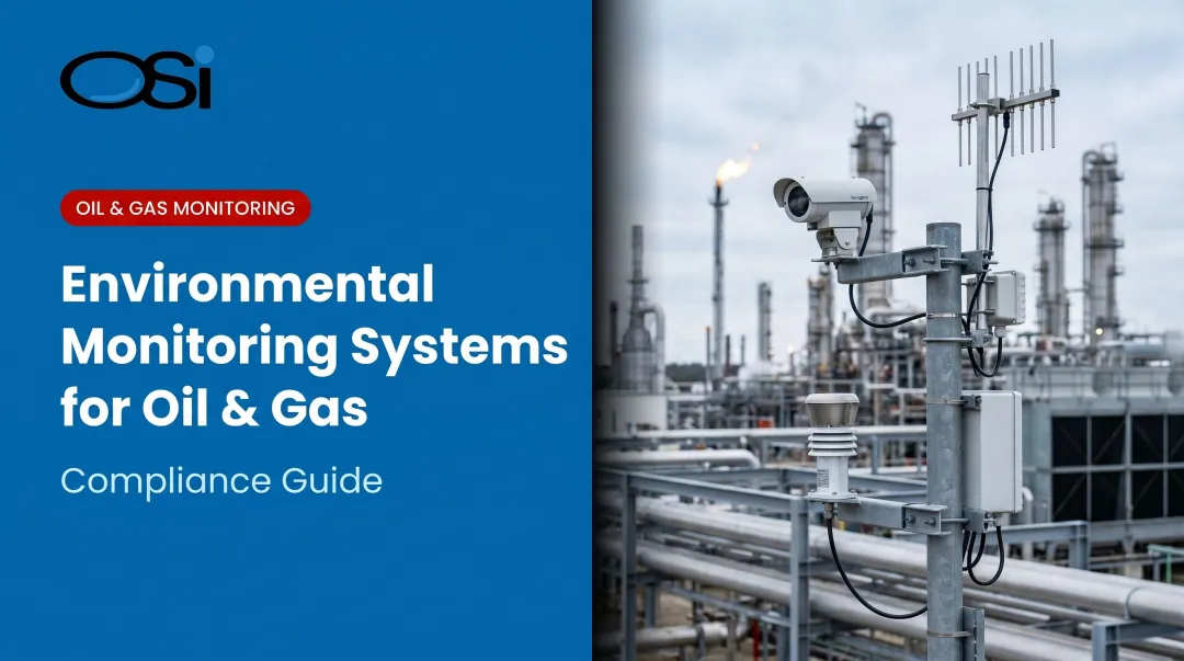 Environmental Monitoring Systems for Oil & Gas: Compliance Guide
