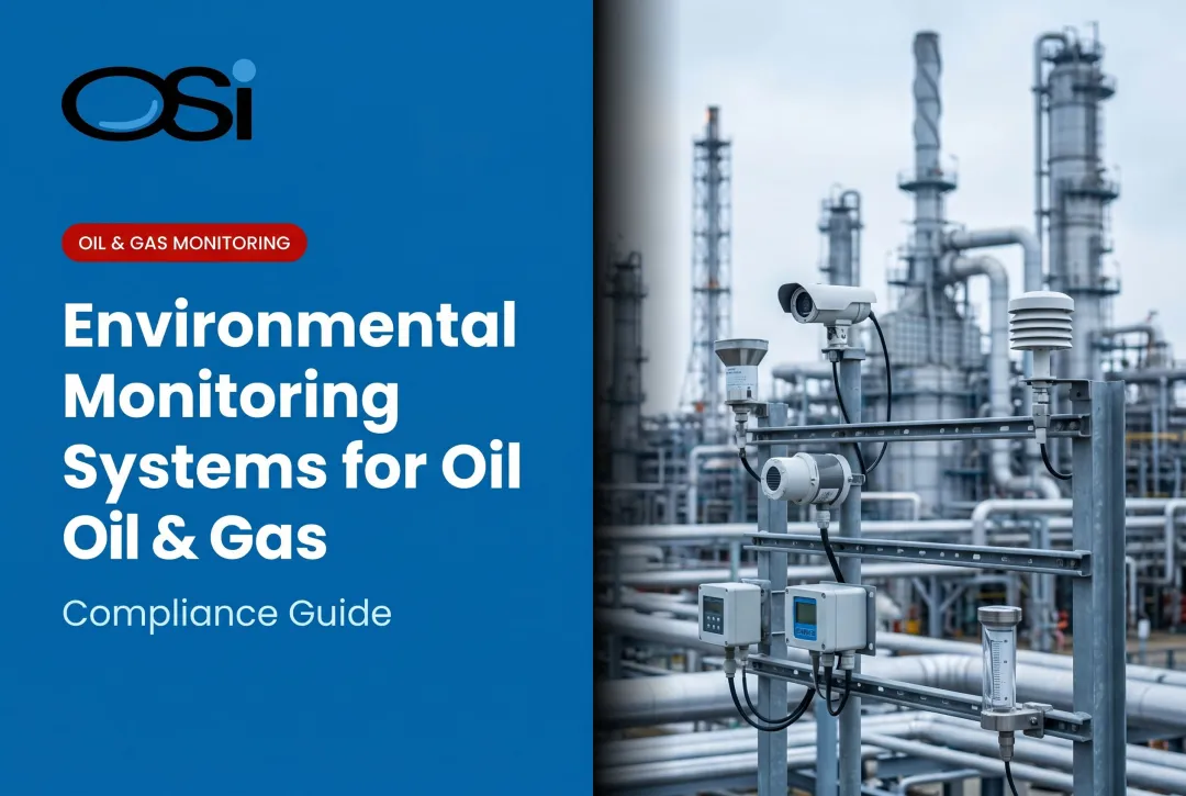 Environmental Monitoring Systems for Oil & Gas: Compliance Guide