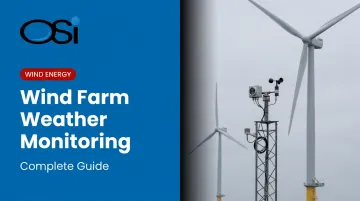 Wind Farm Weather Monitoring: Complete Guide