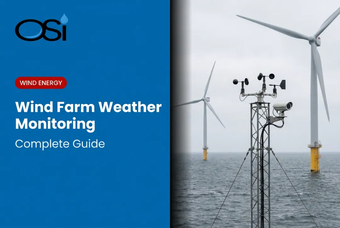 Wind Farm Weather Monitoring: Complete Guide