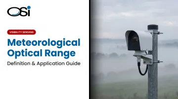 Meteorological Optical Range: Definition &amp; Application Guide