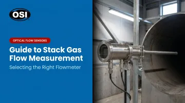 Guide to Stack Gas Flow Measurement: Selecting the Right Flowmeter