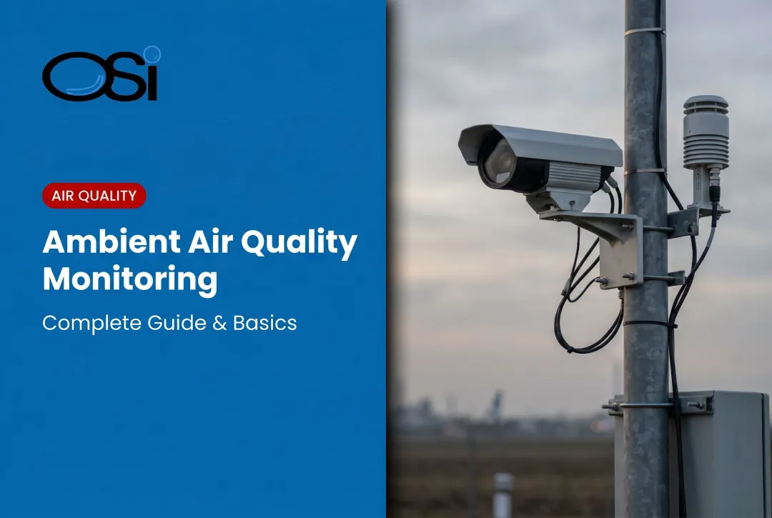 Ambient Air Quality Monitoring: Complete Guide & Basics