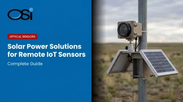 Solar Power Solutions for Remote IoT Sensors: Complete Guide