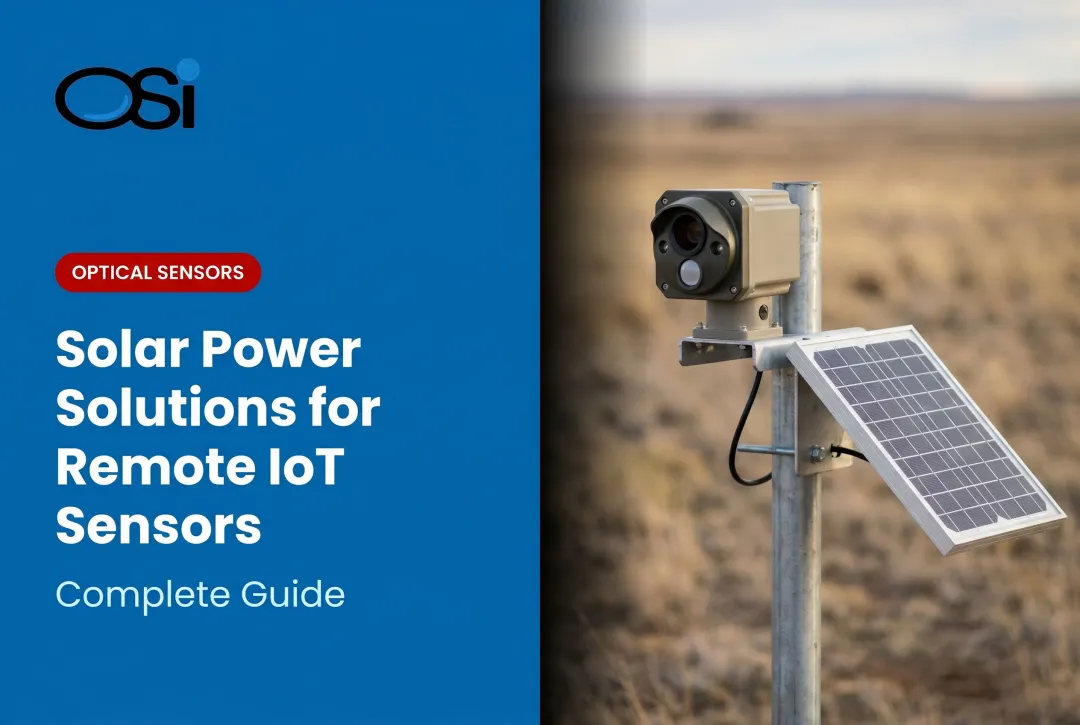 Solar Power Solutions for Remote IoT Sensors: Complete Guide