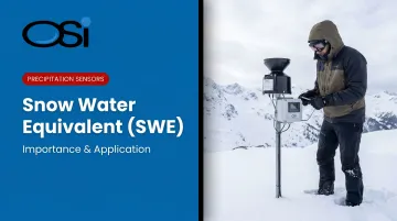 Snow Water Equivalent (SWE) | Importance &amp; Application