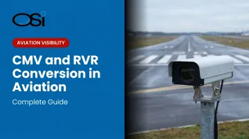 CMV and RVR Conversion in Aviation: Complete Guide