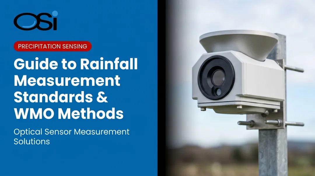 Guide to Rainfall Measurement Standards & WMO Methods