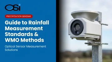 Guide to Rainfall Measurement Standards & WMO Methods