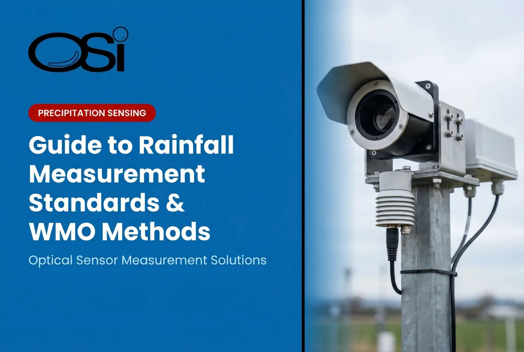 Guide to Rainfall Measurement Standards & WMO Methods