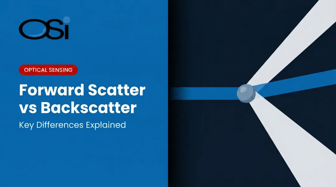 Forward Scatter vs Backscatter: Key Differences Explained