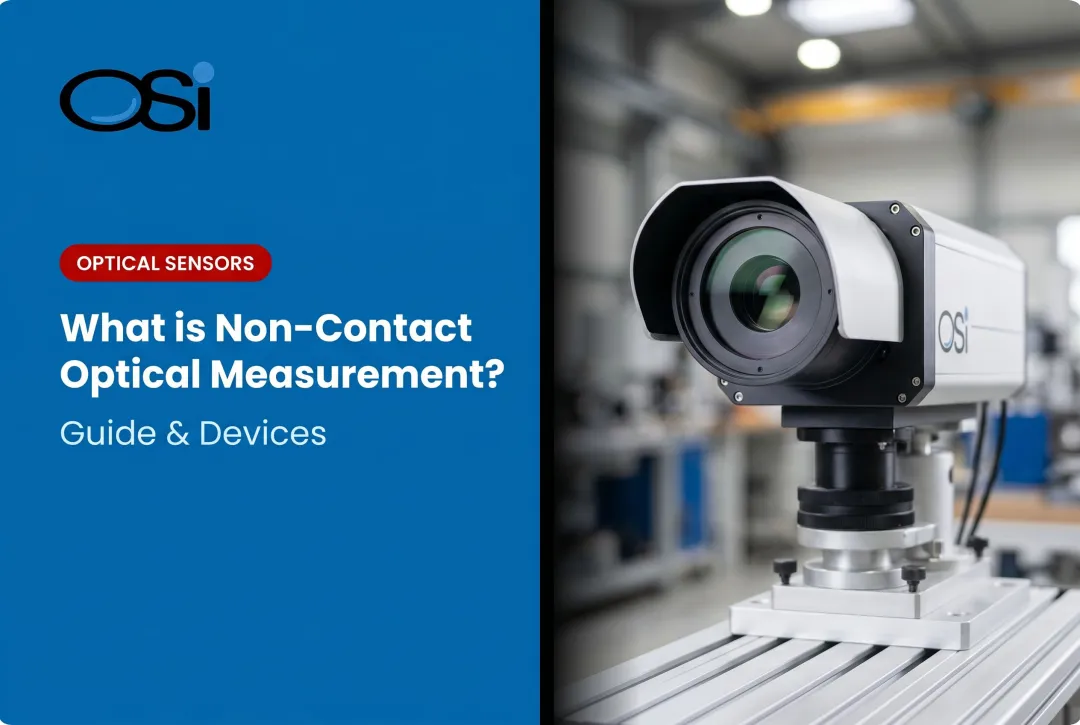 What is Non-Contact Optical Measurement? Guide & Devices