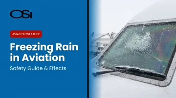 Freezing Rain in Aviation: Safety Guide & Effects