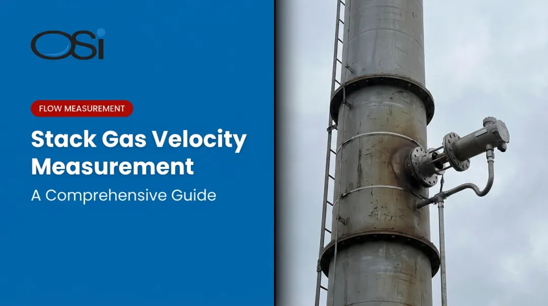 Stack Gas Velocity Measurement: A Comprehensive Guide