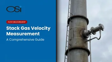 Stack Gas Velocity Measurement: A Comprehensive Guide