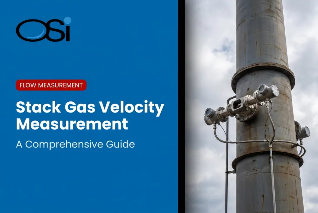 Stack Gas Velocity Measurement: A Comprehensive Guide