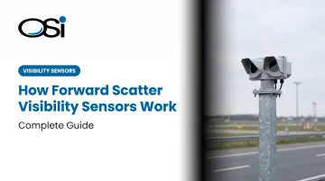 How Forward Scatter Visibility Sensors Work: Complete Guide