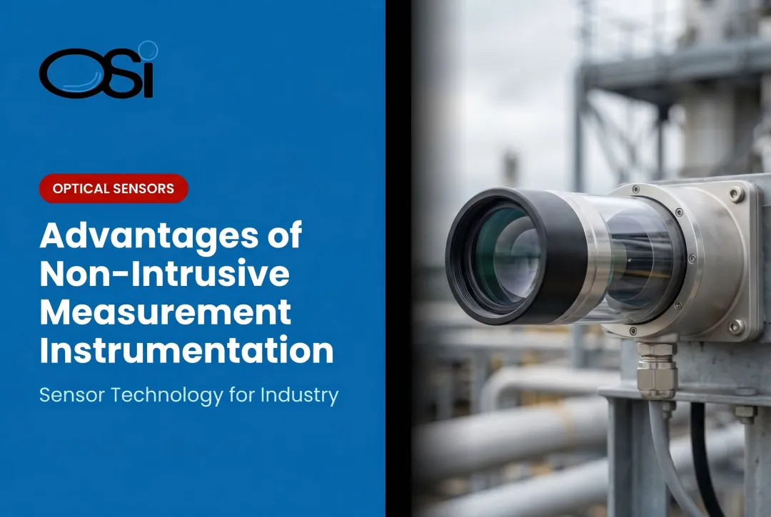 Advantages of Non-Intrusive Measurement Instrumentation