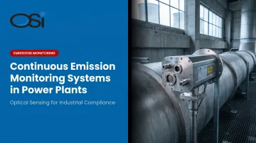 Continuous Emission Monitoring Systems in Power Plants