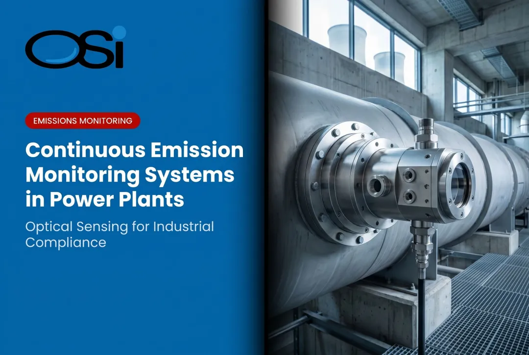 Continuous Emission Monitoring Systems in Power Plants
