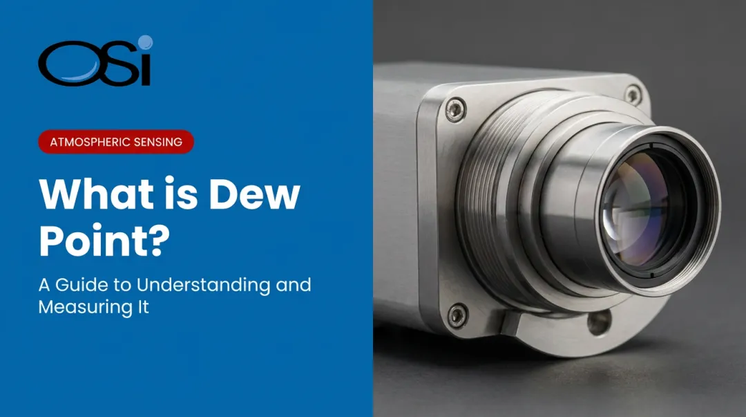 What is Dew Point? A Guide to Understanding and Measuring It