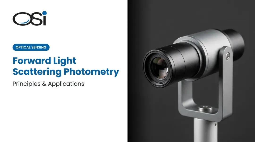 Forward Light Scattering Photometry: Principles & Applications
