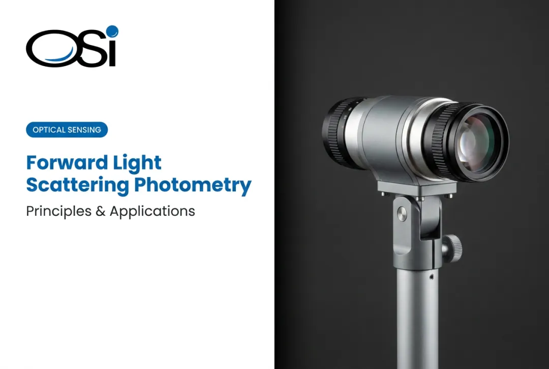 Forward Light Scattering Photometry: Principles & Applications