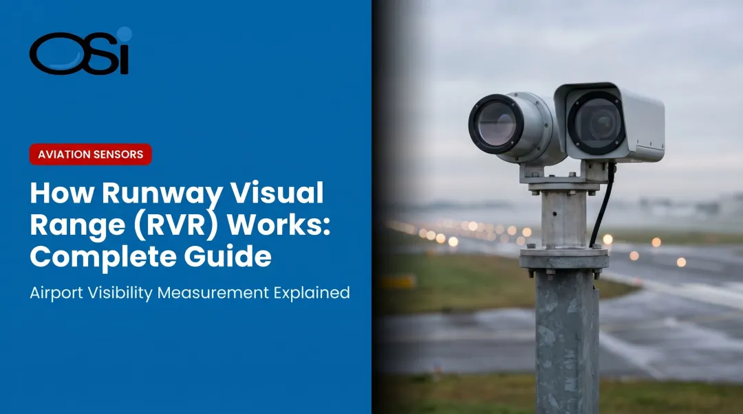 How Runway Visual Range (RVR) Works: Complete Guide