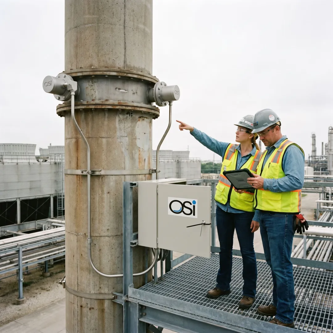 Stack Emissions Testing & Monitoring Services