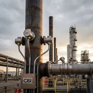 Oil & Gas Refining