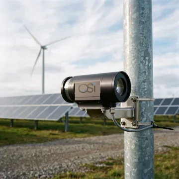 Energy — Solar & Wind Farms
