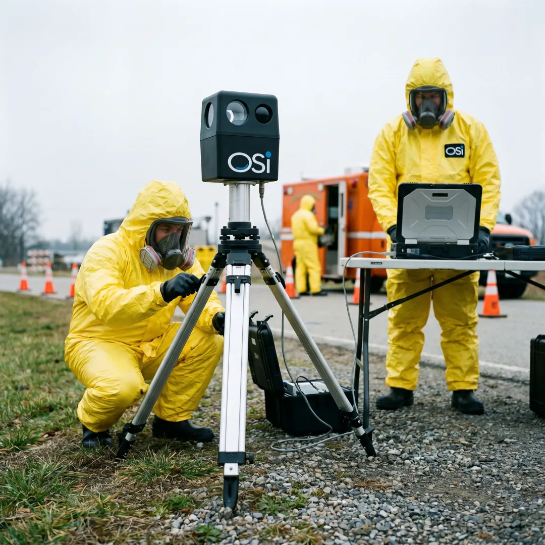 Emergency Response & HazMat