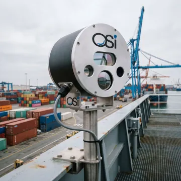 Commercial Shipping & Ports