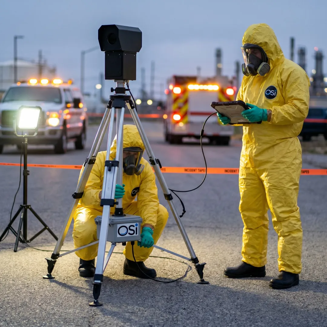 Emergency Response & HazMat