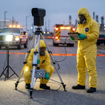 Emergency Response & HazMat