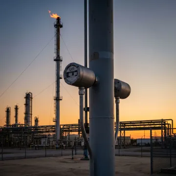 Oil Gas and Petrochemical