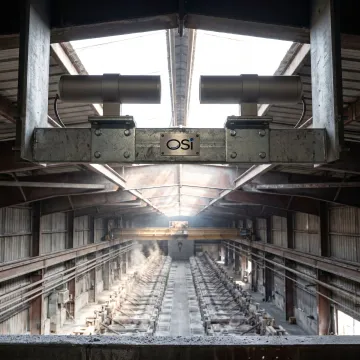 Aluminum Smelting
