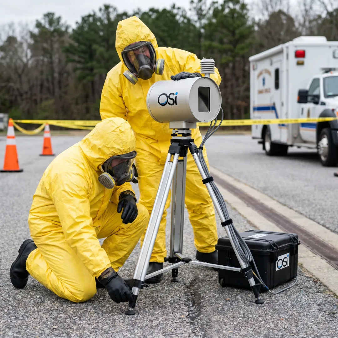 Emergency Response & HazMat