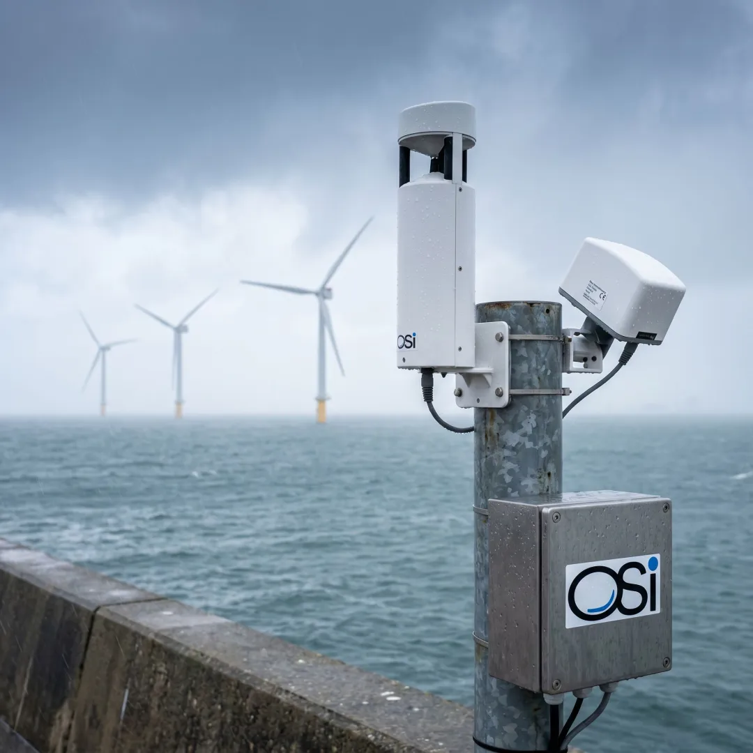 Offshore Energy & Infrastructure