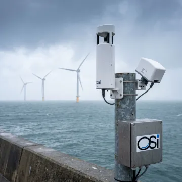 Offshore Energy & Infrastructure