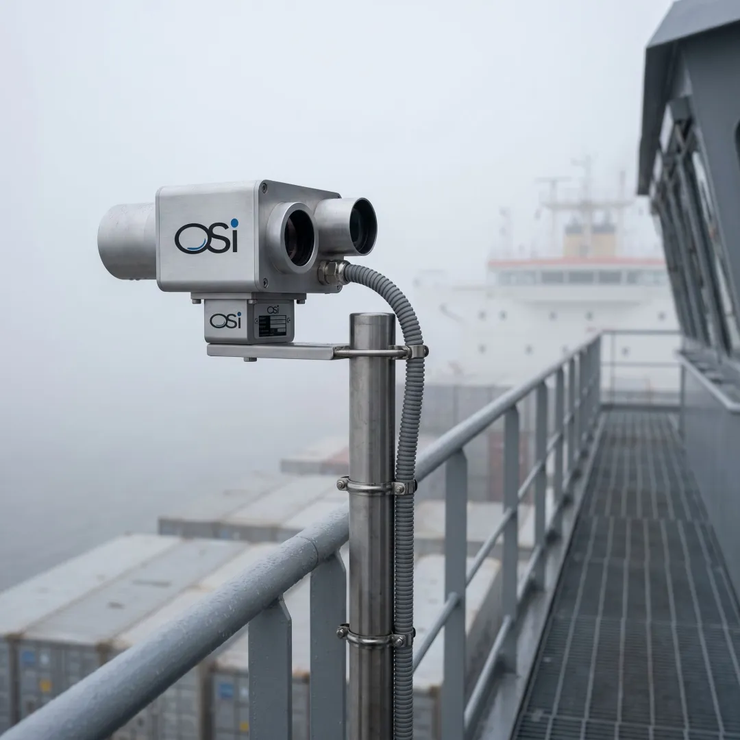 Maritime & Shipping Operations