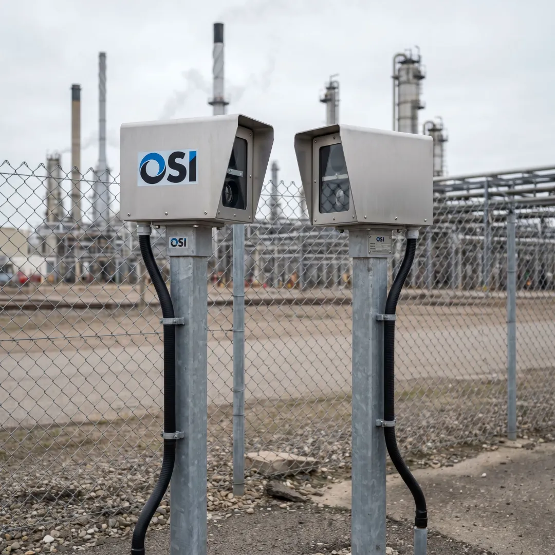 Industrial Fenceline & Refineries
