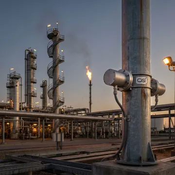 Oil & Gas Refining