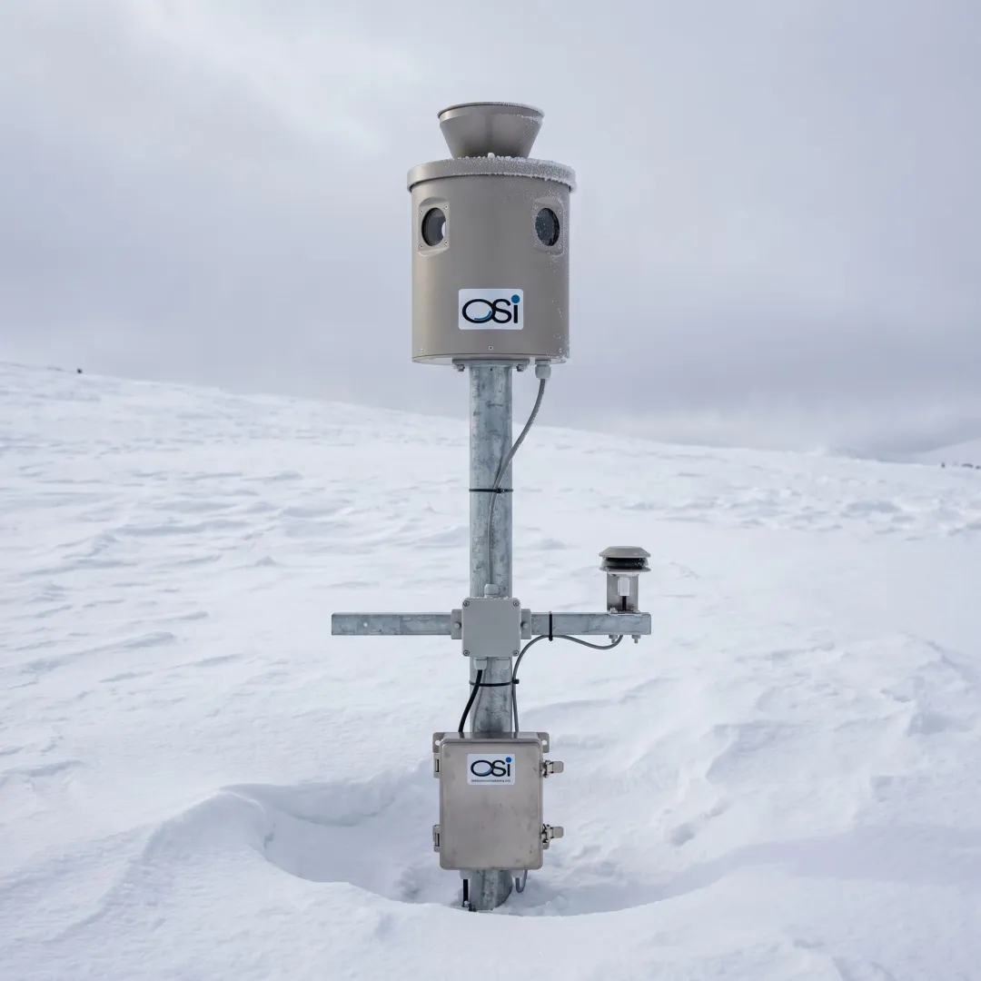Research & Environmental Monitoring